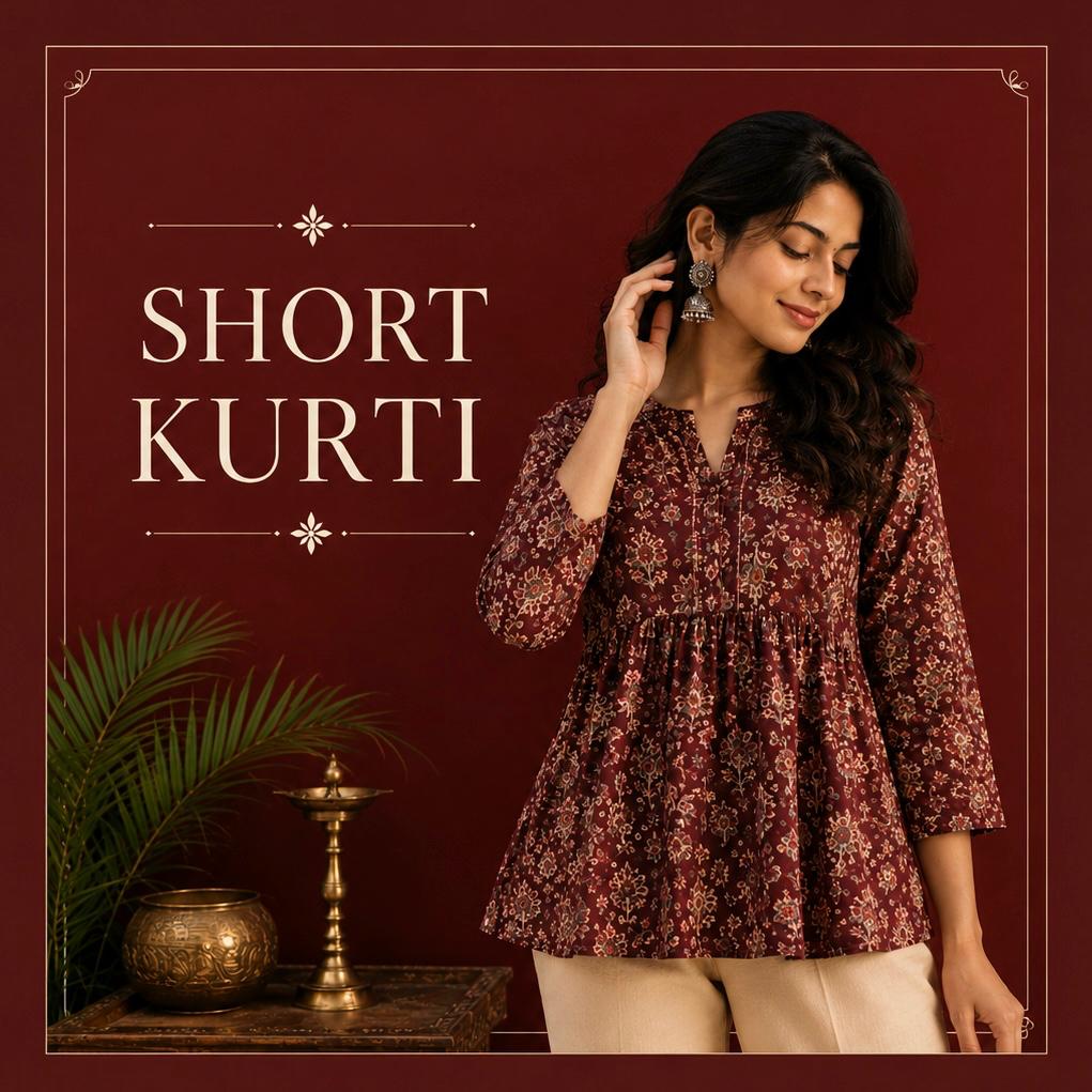 Short Kurtis