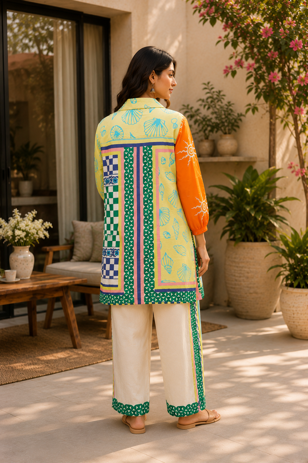 Rangrez Riot Co-Ord Set