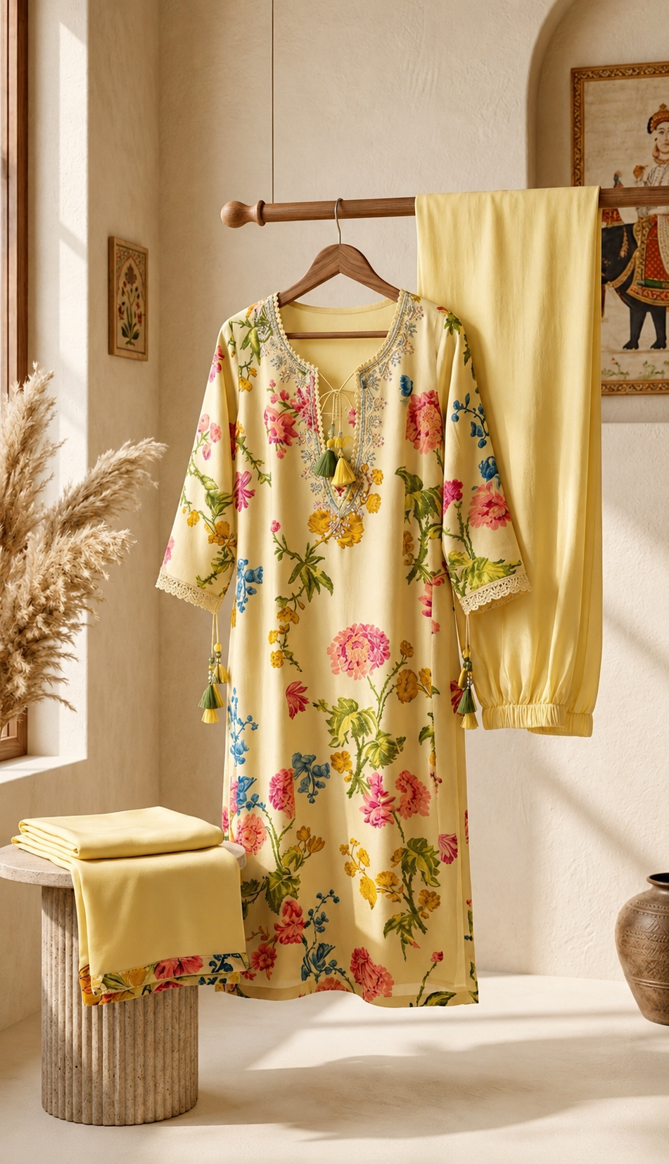 Daisy Drip Muse Set