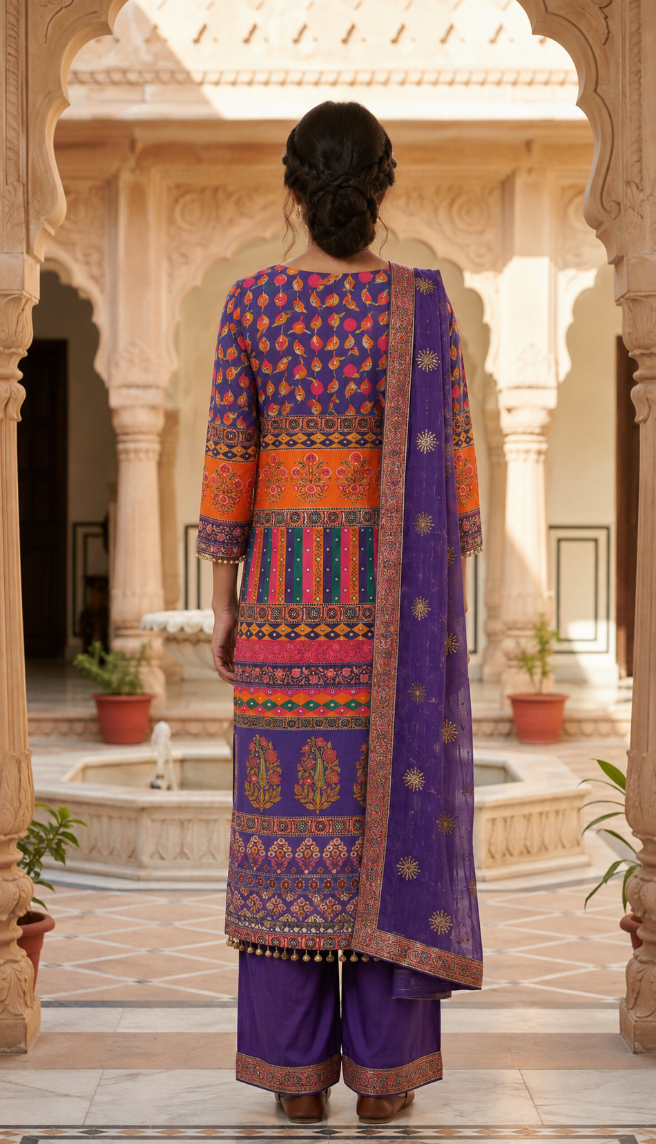Royal Riwaaz Muse Set