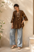 Cocoa Daze Kurti