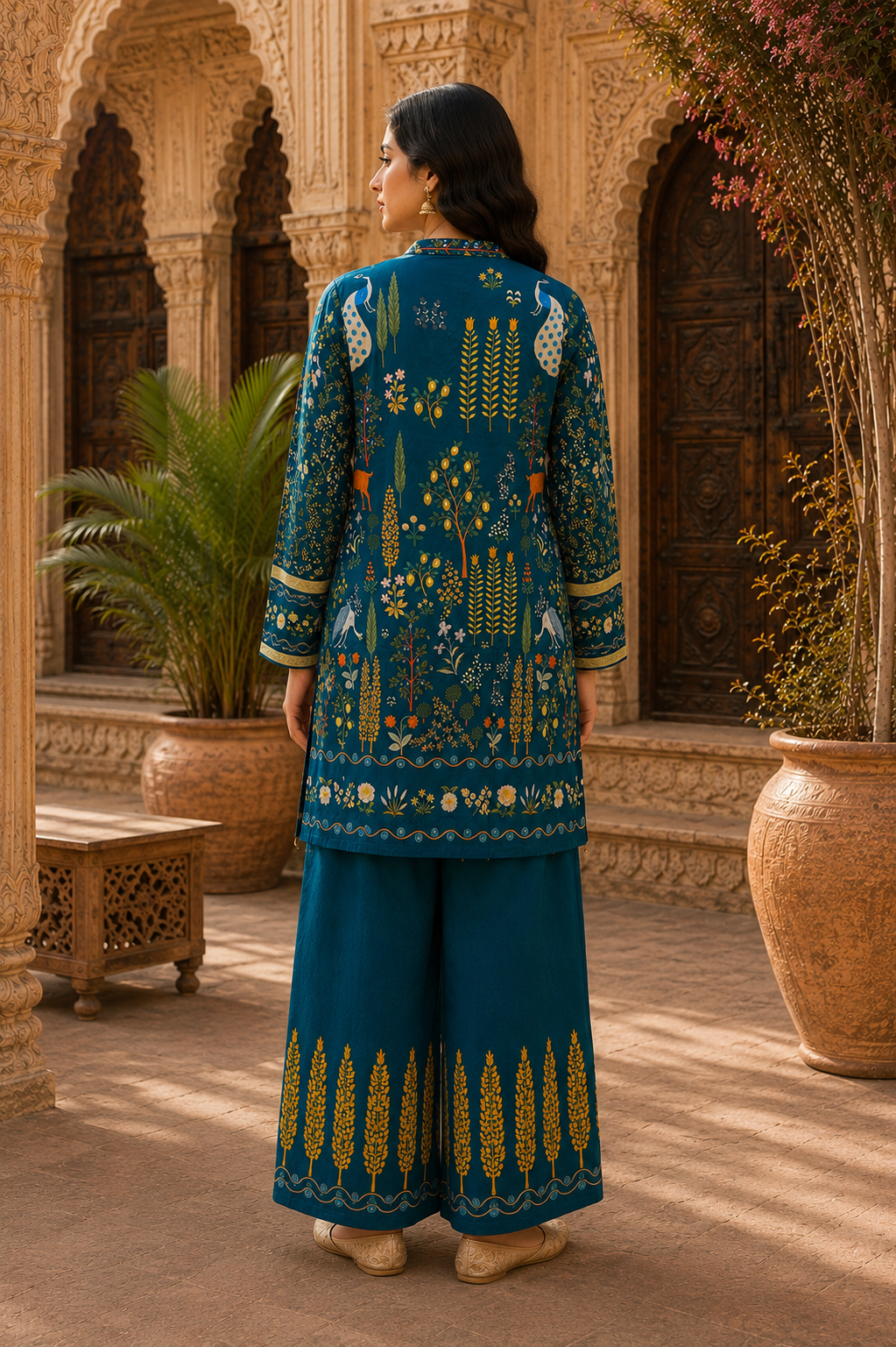 Ira Botanica Bloom Co-Ord Set