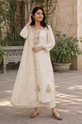 Mihira Hand Embroidery Premium Kurti