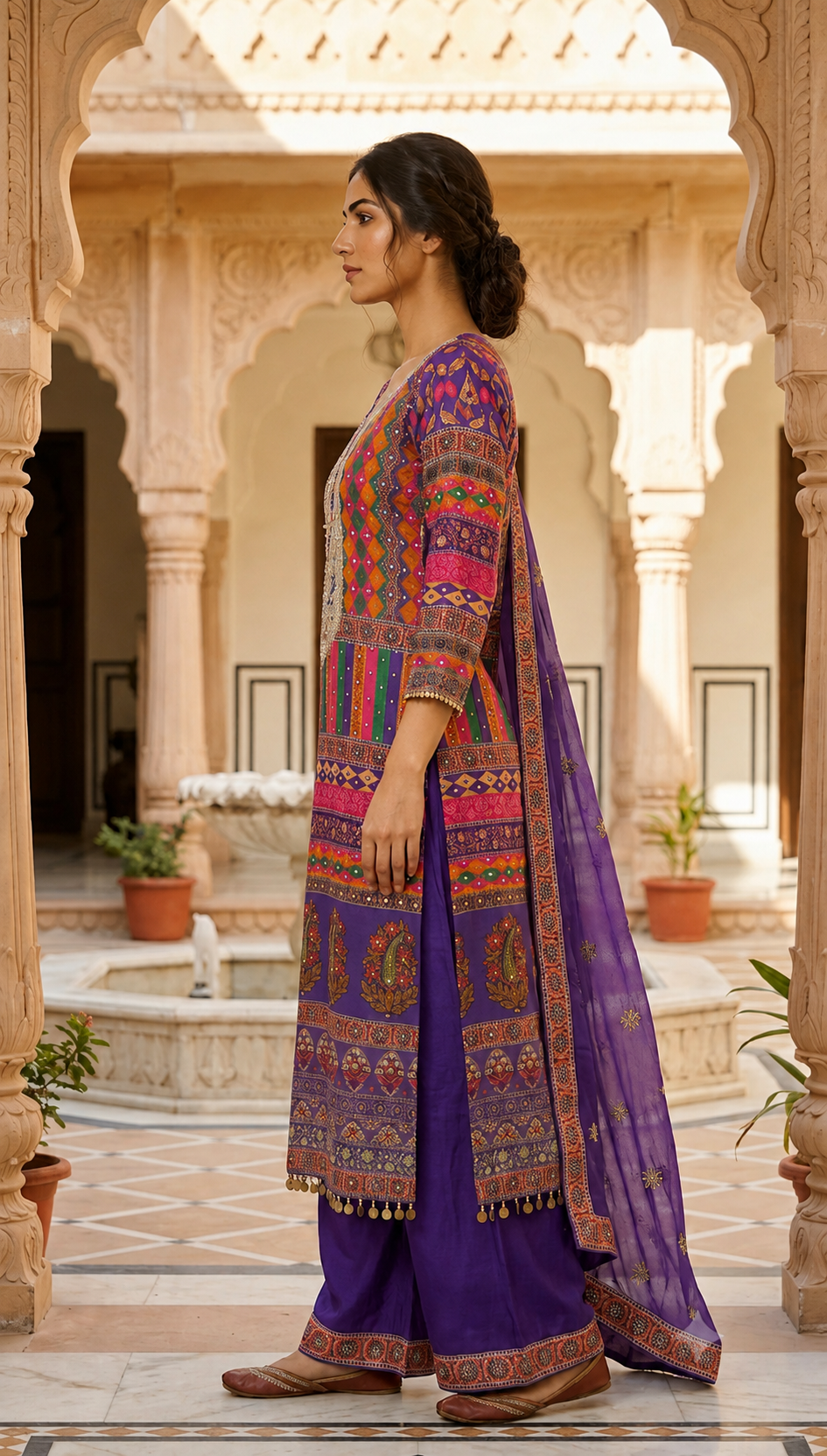 Royal Riwaaz Muse Set