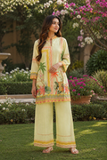 Lime N Petals Bloom Co-Ord Set