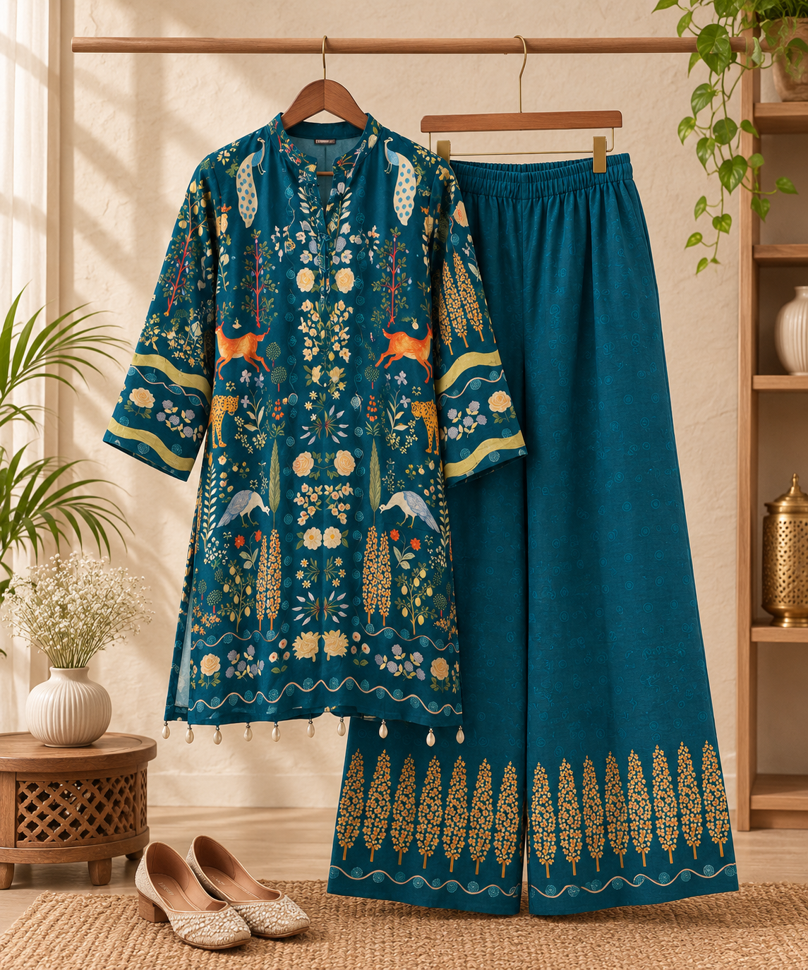 Ira Botanica Bloom Co-Ord Set
