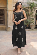 Noir Bloom Co-Ord Set