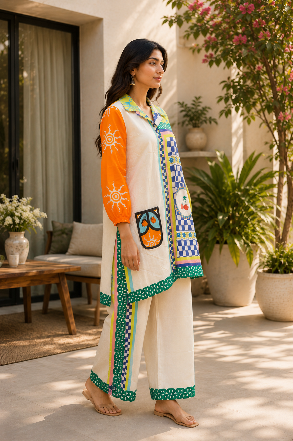 Rangrez Riot Co-Ord Set