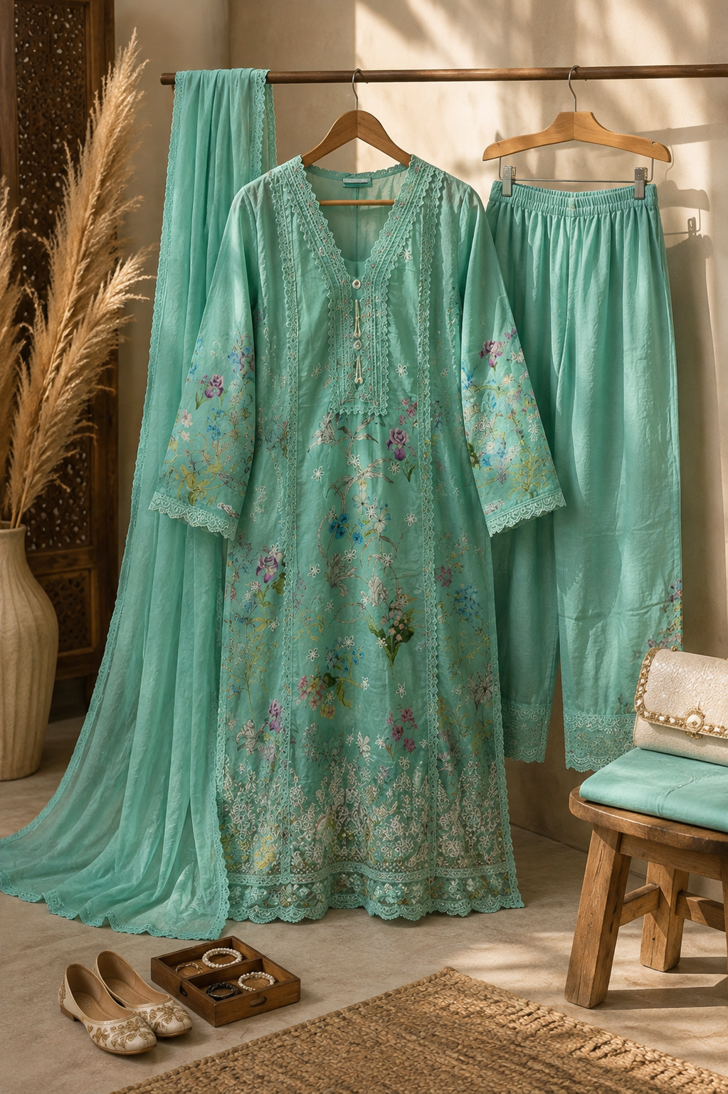 Aira Aqua Muse Set
