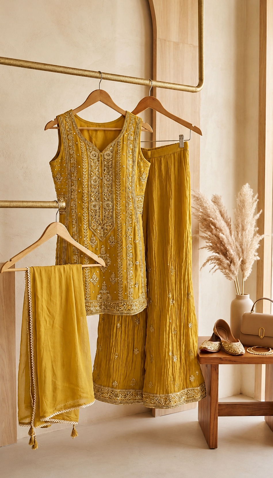 Zaira Aira Sharara Set