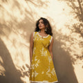 MADHVI HALF LENGTH KURTI