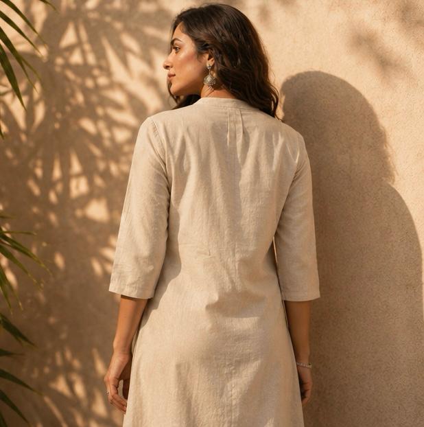 PRAKURTI HALF LENGTH KURTI