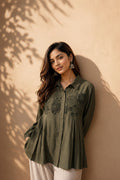 SAVANI MAL COTTON KURTI