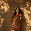 AANYA MAL COTTON KURTI