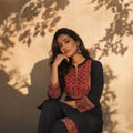 AAVNIRA COTTON CO-ORD SET
